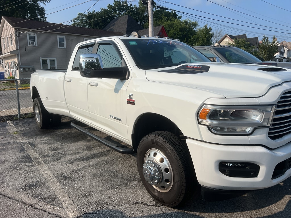 Used 2024 Ram 3500 Laramie Crew Cab