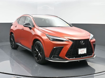 2024 LEXUS NX 350 F Sport Handling SUV