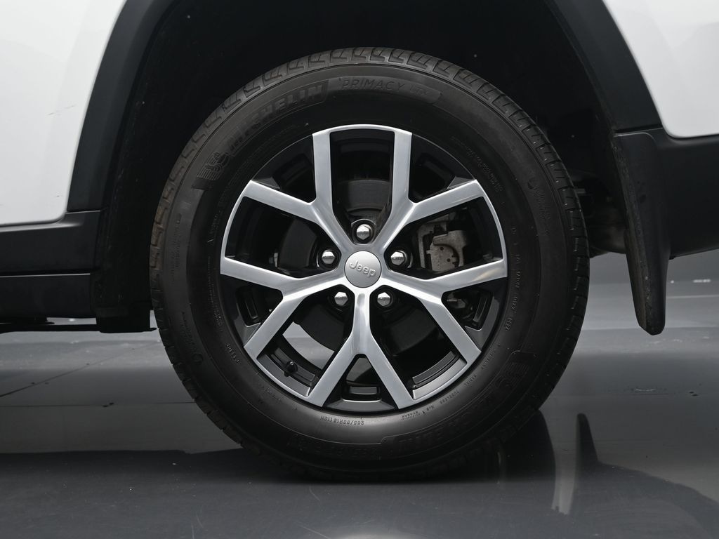 Used 2024 Jeep Grand Cherokee Limited SUV