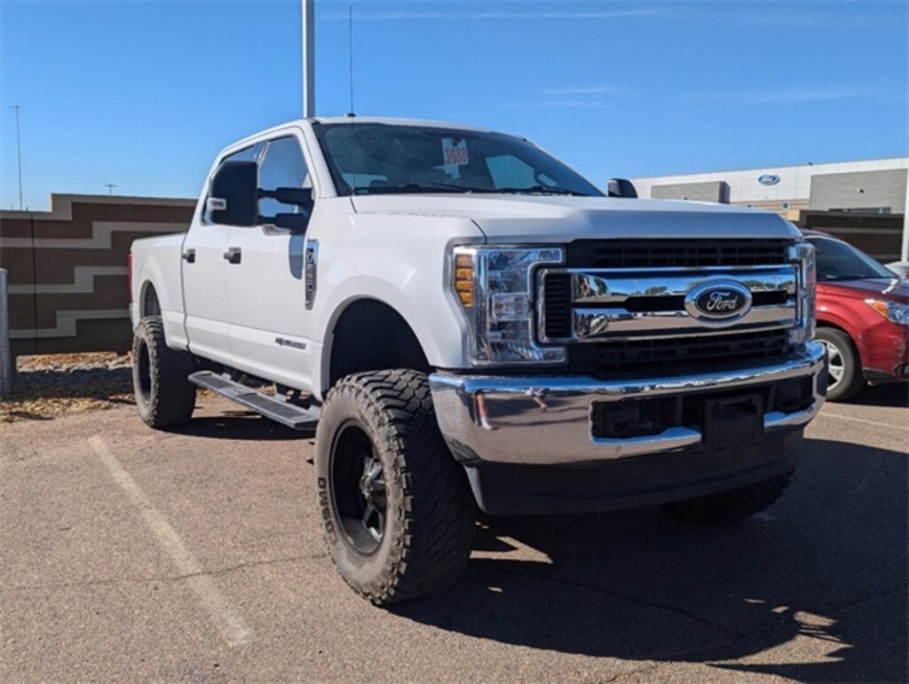 Used 2019 Ford F250 For Sale in Surprise AZ F11441B Surprise Used