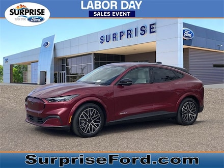 2025 Ford Mustang Mach-E Premium SUV