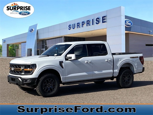 2025 Ford F-150 Tremor's photo