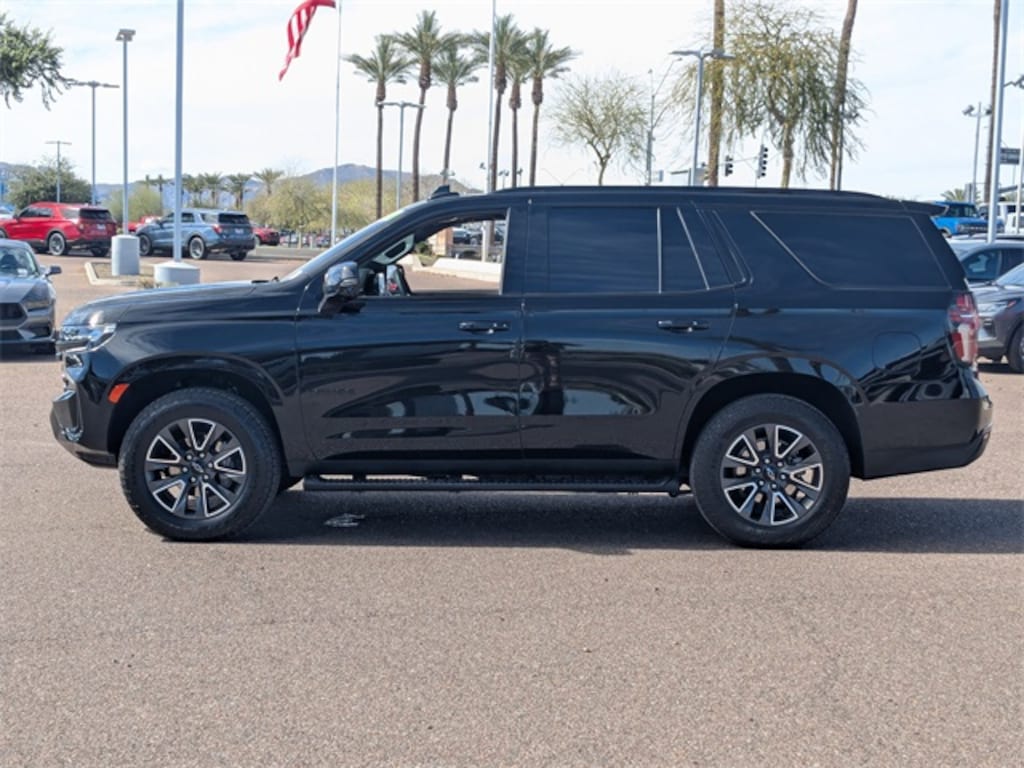 Used 2024 Chevrolet Tahoe Z71 SUV