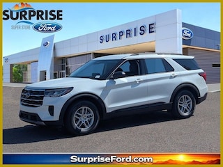 2026 Ford Explorer Active SUV