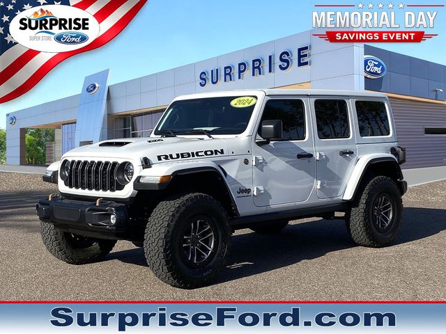 2024 Jeep Wrangler Rubicon 392's photo