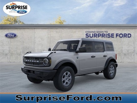 2026 Ford Bronco Big Bend SUV