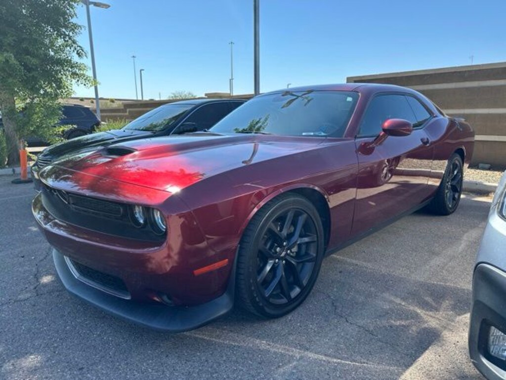 Used 2023 Dodge Challenger GT Coupe