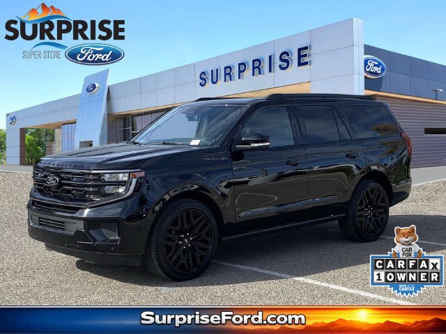 2026 Ford Expedition Platinum SUV