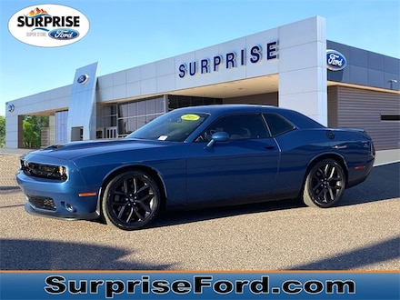 2021 Dodge Challenger GT Coupe