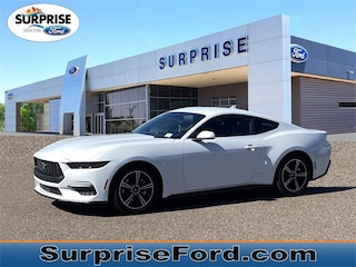 2025 Ford Mustang Coupe