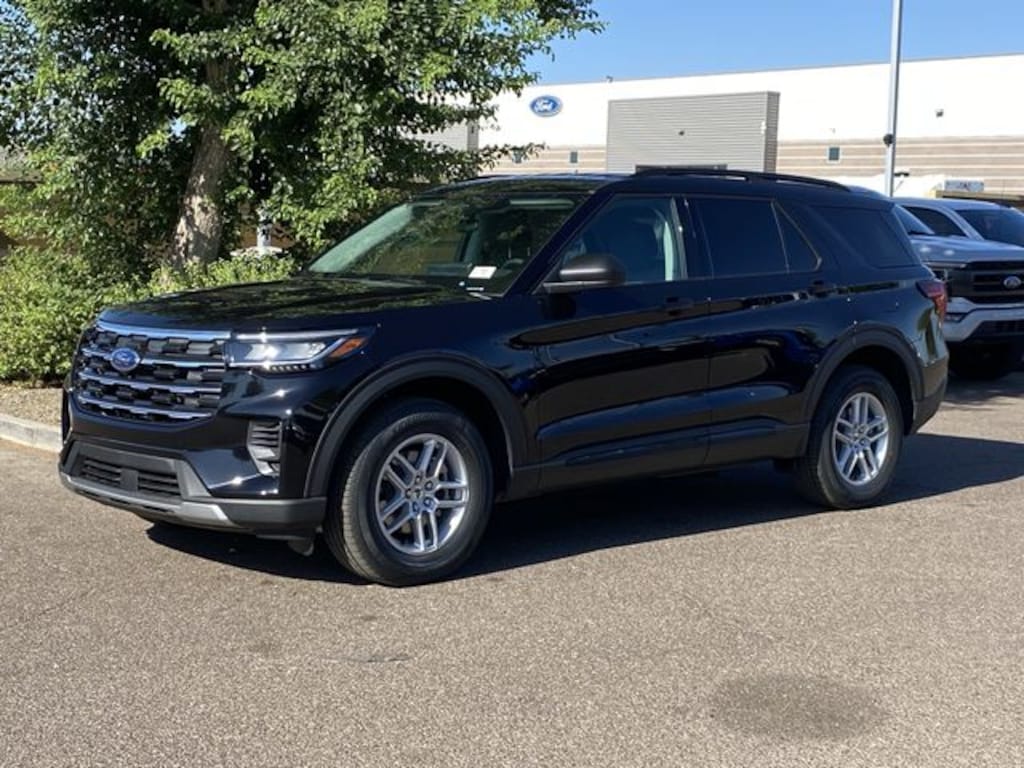 New 2026 Ford Explorer Active SUV