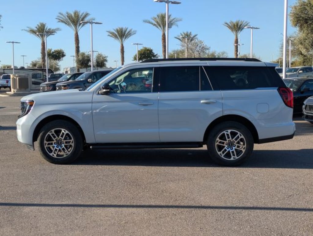 New 2026 Ford Expedition Active SUV
