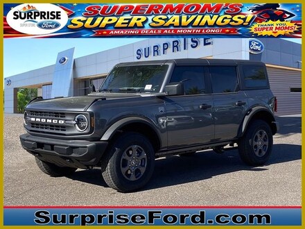 2026 Ford Bronco Big Bend SUV