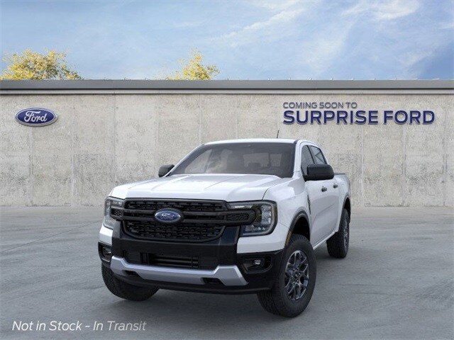 2025 Ford Ranger XLT photo 2