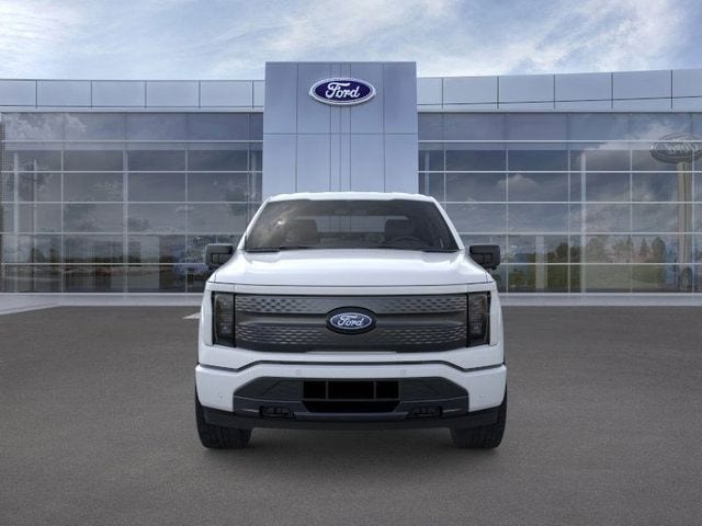 2025 Ford F-150 Lightning Flash - Photo 7