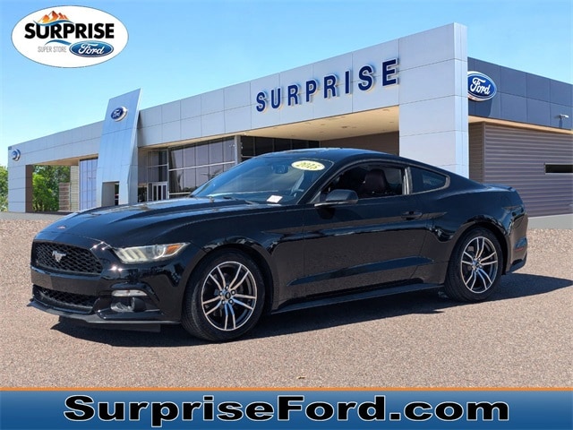 2015 Ford Mustang EcoBoost Premium
