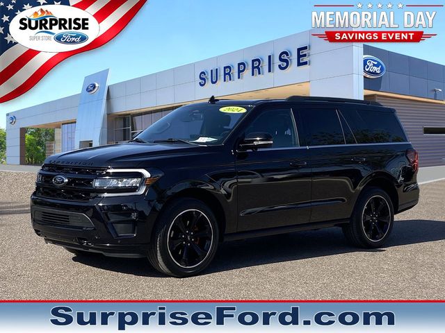 2024 Ford Expedition Limited 4X4's photo