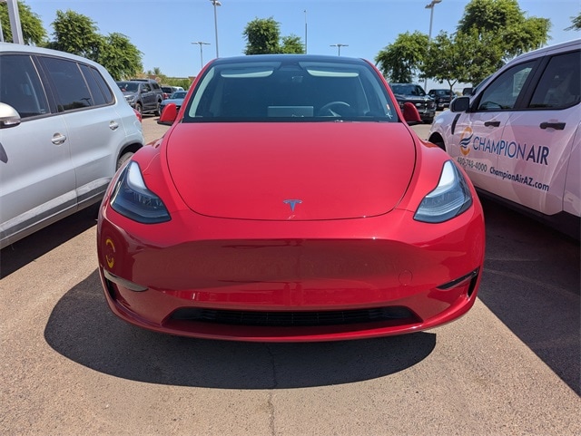 Used 2023 Tesla Model Y Long Range with VIN 7SAYGDEE1PF668687 for sale in Surprise, AZ