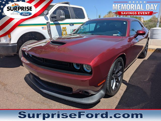 2023 Dodge Challenger GT Auto's photo