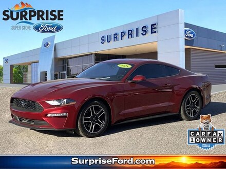2018 Ford Mustang Coupe