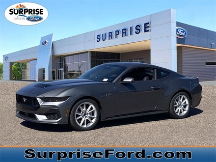 2025 Ford Mustang Coupe
