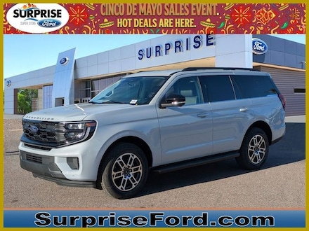 2026 Ford Expedition Active SUV