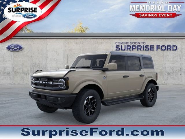 2026 Ford Bronco Outer Banks 4x4's photo