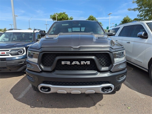 2019 Ram 1500 Rebel photo 2