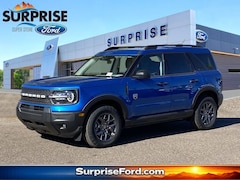 2026 Ford Bronco Sport Big Bend SUV