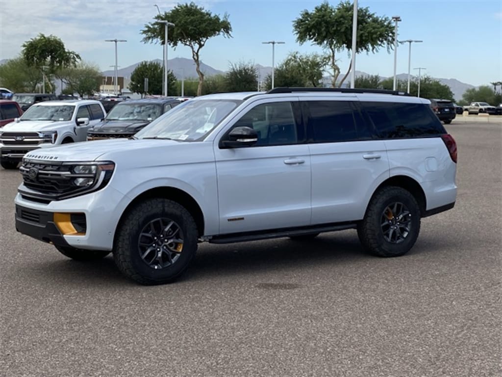 New 2025 Ford Expedition Tremor SUV