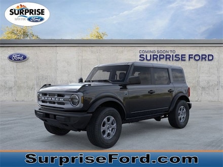 2025 Ford Bronco Big Bend SUV