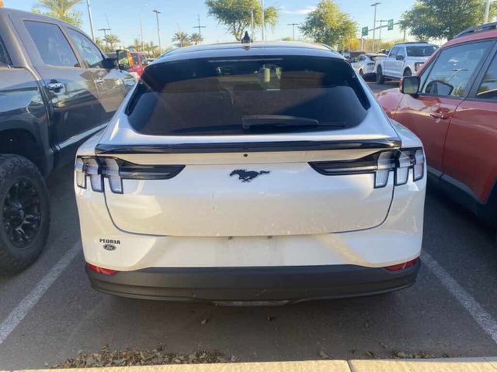 Certified 2024 Ford Mustang Mach-E Select SUV