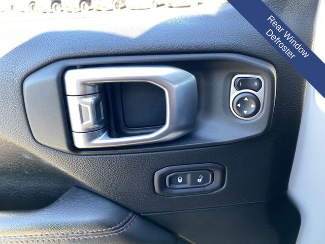 2019 Jeep Wrangler Unlimited Rubicon - Photo 22