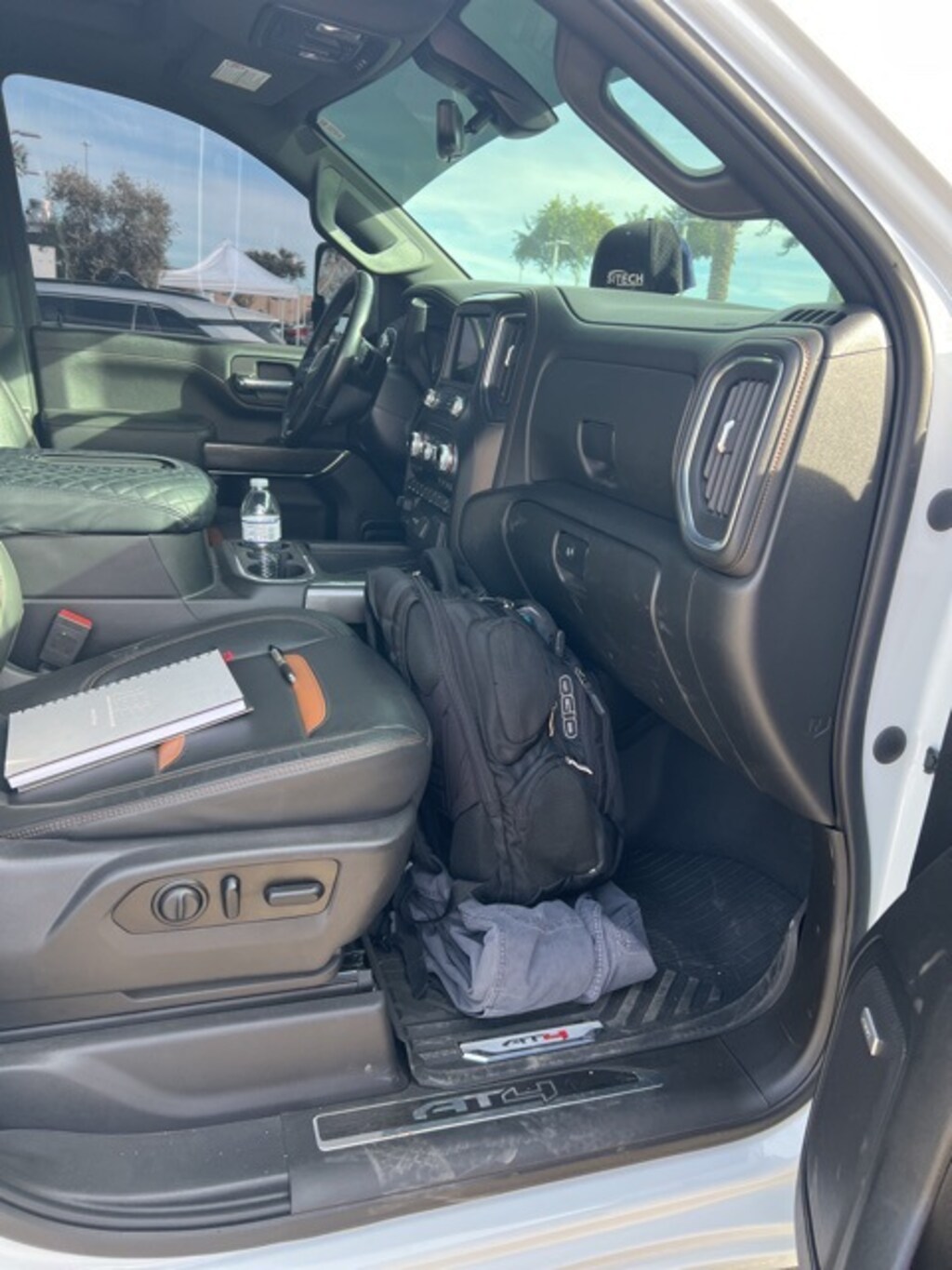 Used 2021 GMC Sierra 3500 HD AT4 Truck Crew Cab