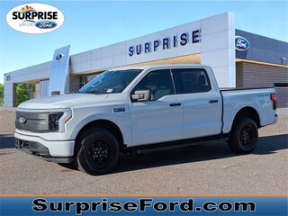 2025 Ford F-150 Lightning XLT Truck SuperCrew Cab