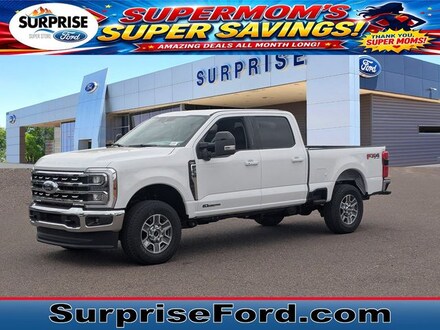 2026 Ford F-250 Lariat Truck Crew Cab