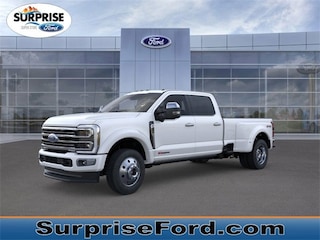2026 Ford F-450 Truck Crew Cab