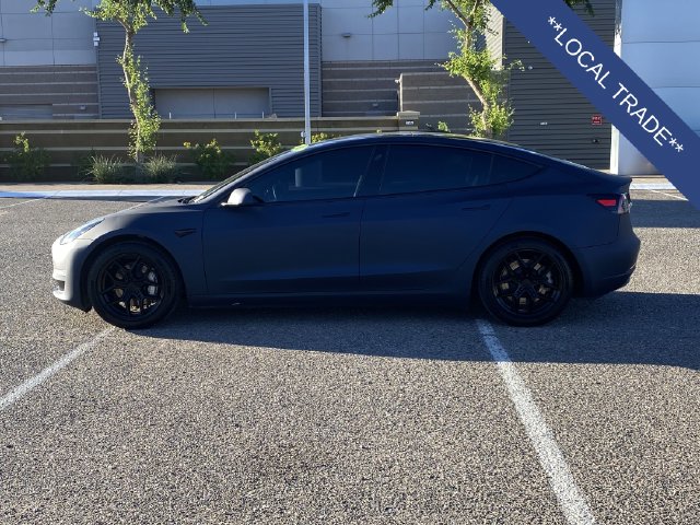 Used 2020 Tesla Model 3 Standard Range Plus Sedan