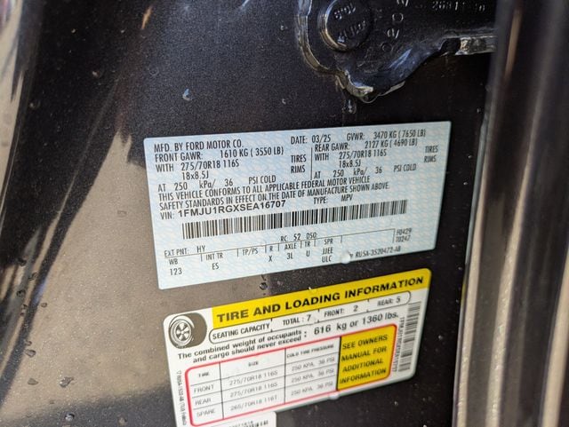 2025 Ford Expedition Tremor - Photo 32