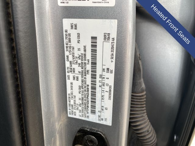 2023 Ford F-150 XLT - Photo 38