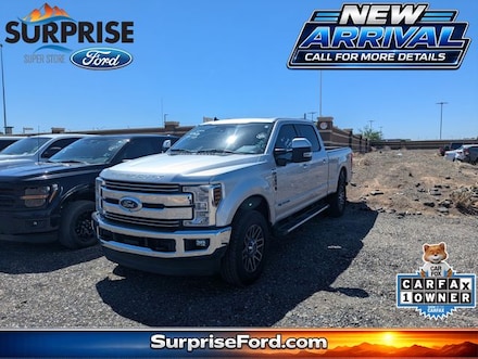 2019 Ford F-250 Truck Crew Cab