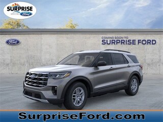 2026 Ford Explorer Active SUV