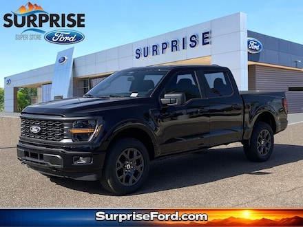 2026 Ford F-150 STX Truck SuperCrew Cab