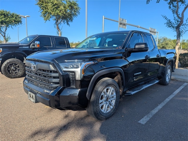 2024 Toyota Tundra SR5 photo 2