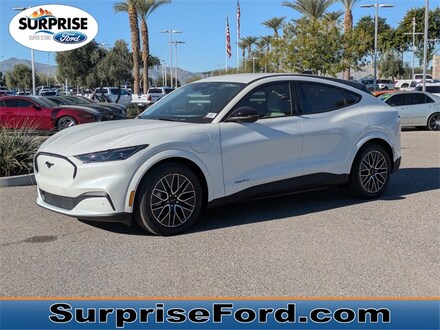 2025 Ford Mustang Mach-E Premium SUV
