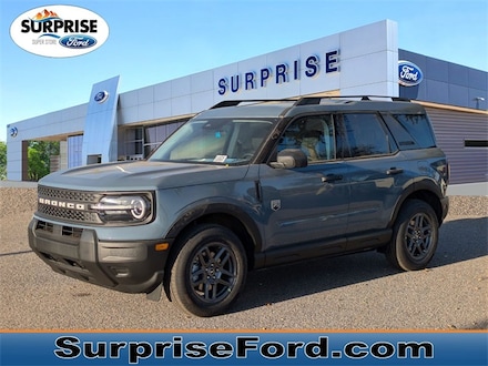 2026 Ford Bronco Sport Big Bend SUV