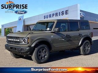2026 Ford Bronco Big Bend SUV