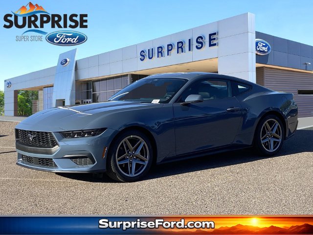 2026 Ford Mustang Coupe