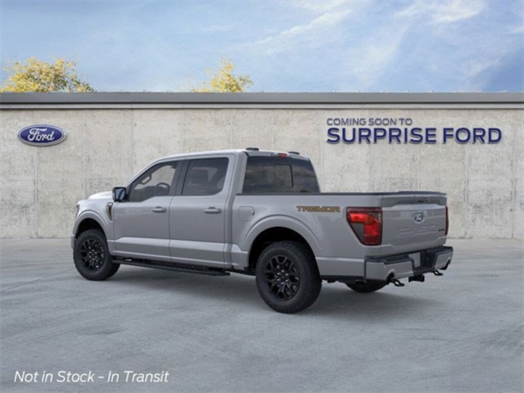 New 2026 Ford F-150 Tremor Truck SuperCrew Cab