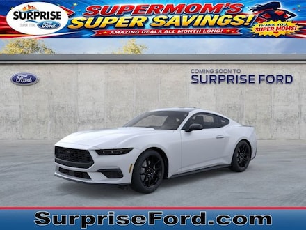 2026 Ford Mustang Ecoboost Coupe